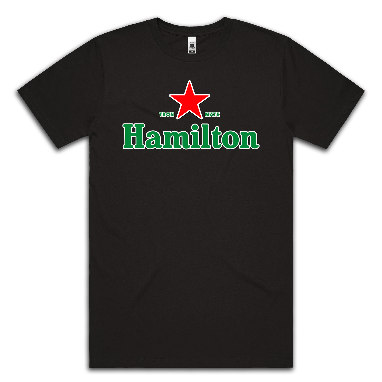 HAMILTON x HEINEKEN - TEE