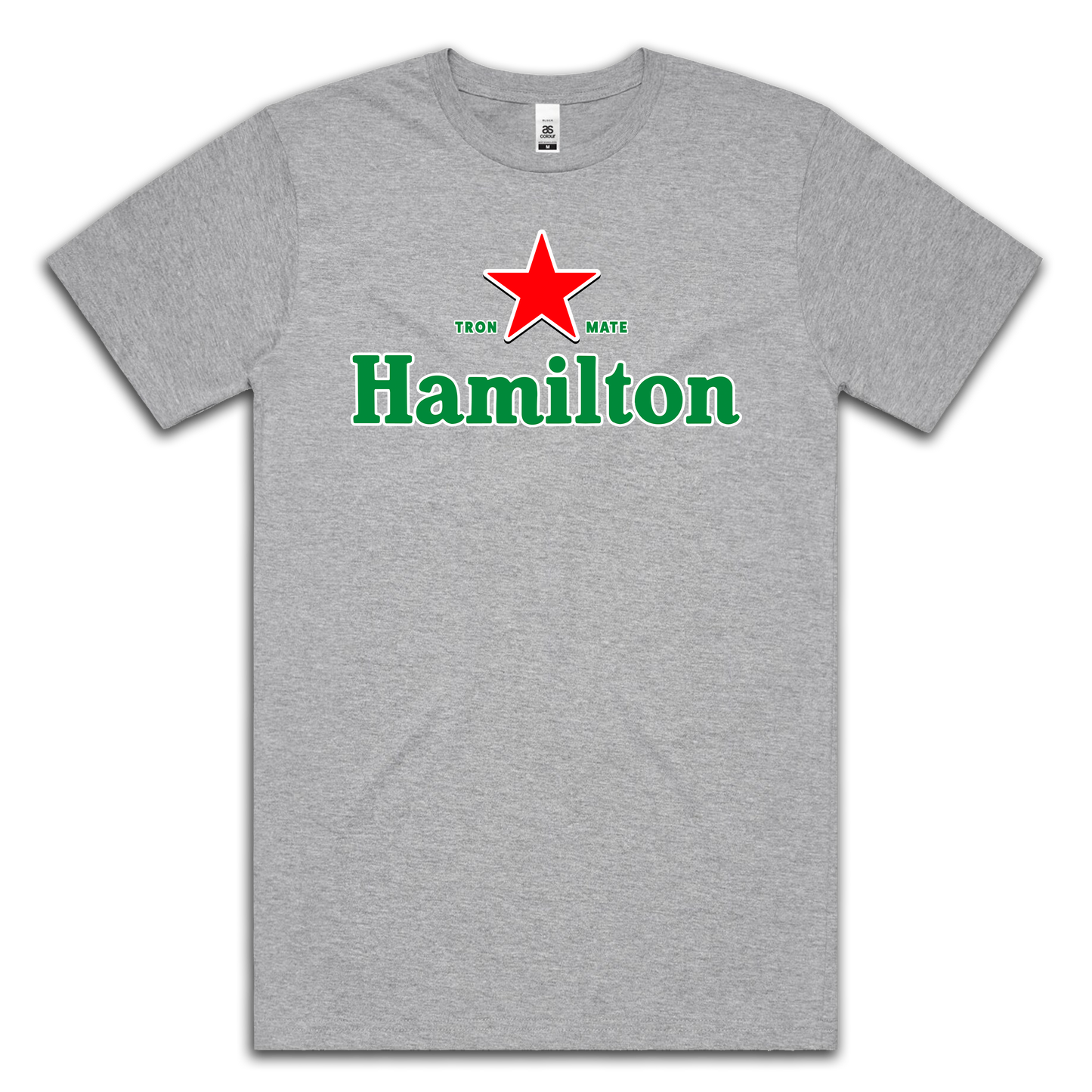 HAMILTON x HEINEKEN - TEE
