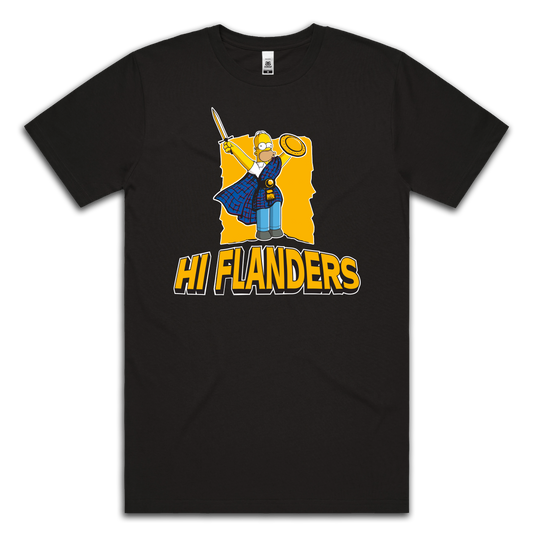 HI FLANDERS - TEE
