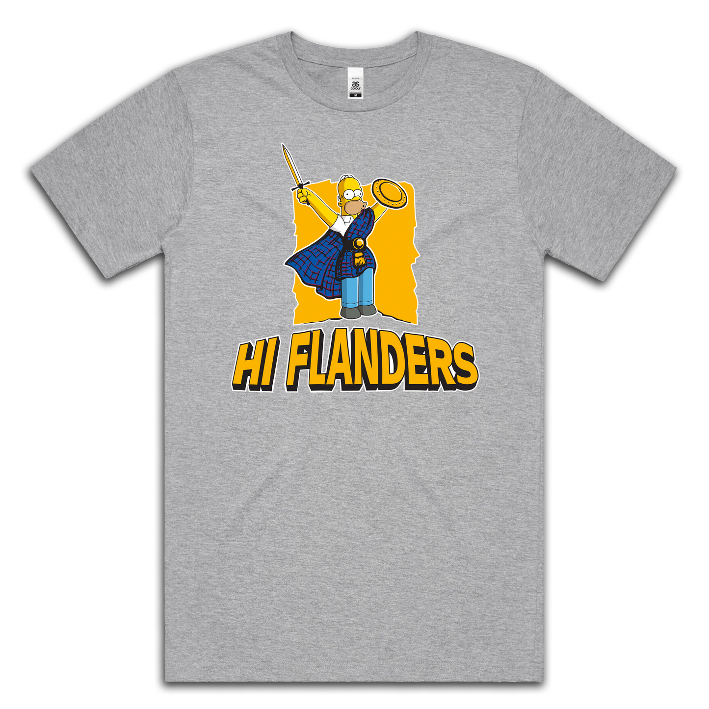 HI FLANDERS - TEE