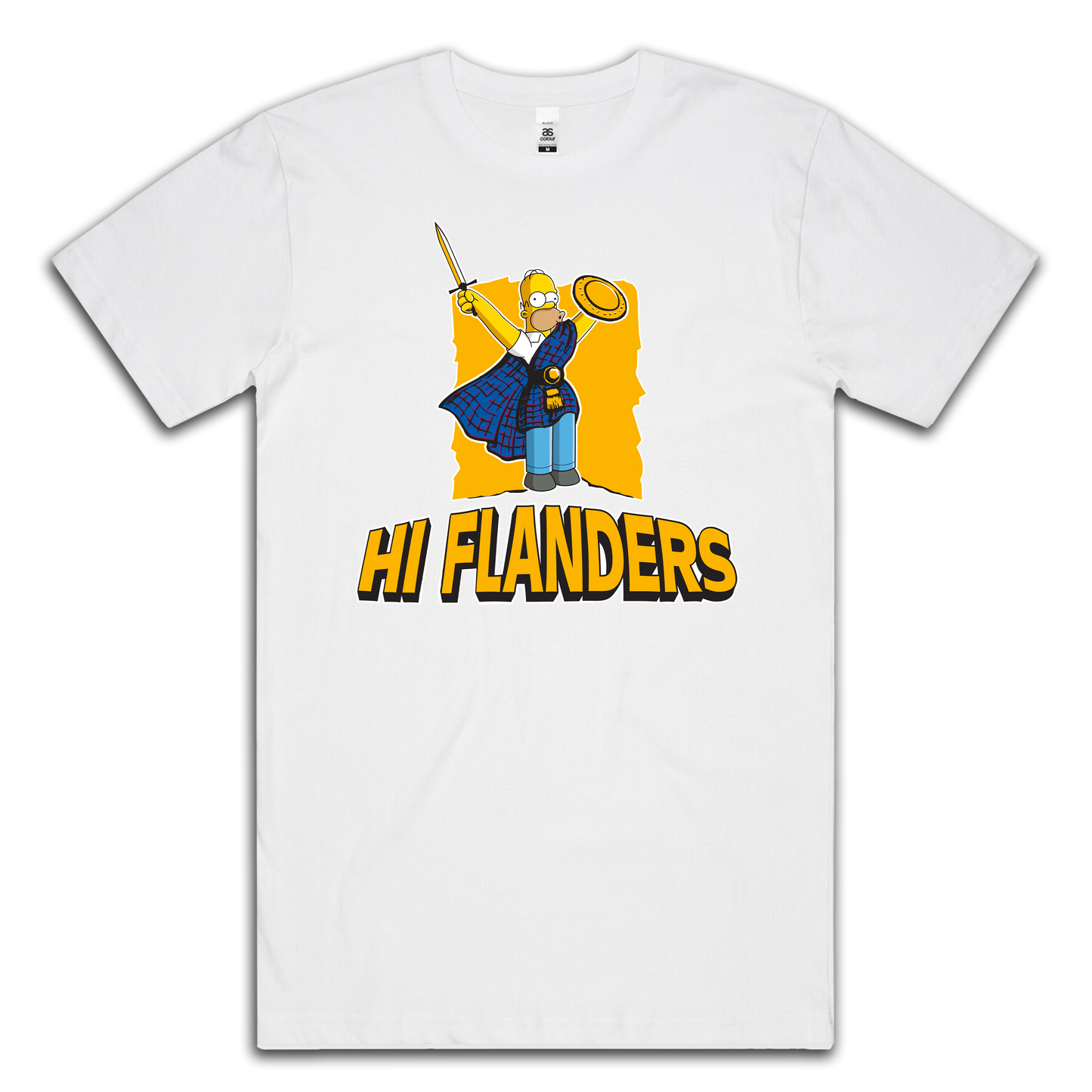 HI FLANDERS - TEE