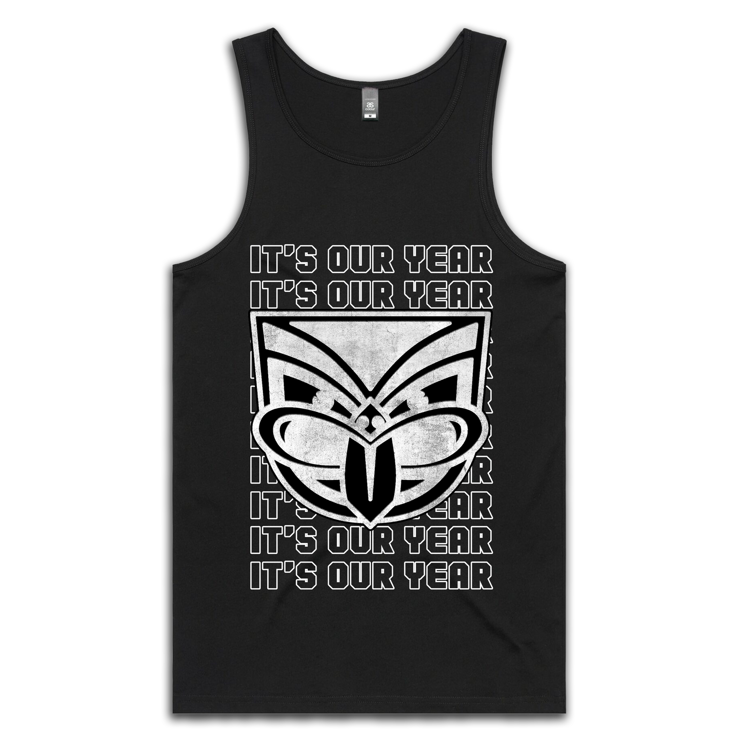 IT'S OUR YEAR - SINGLET