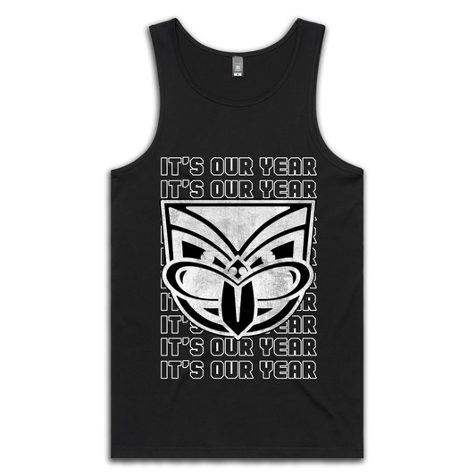 IT'S OUR YEAR - SINGLET