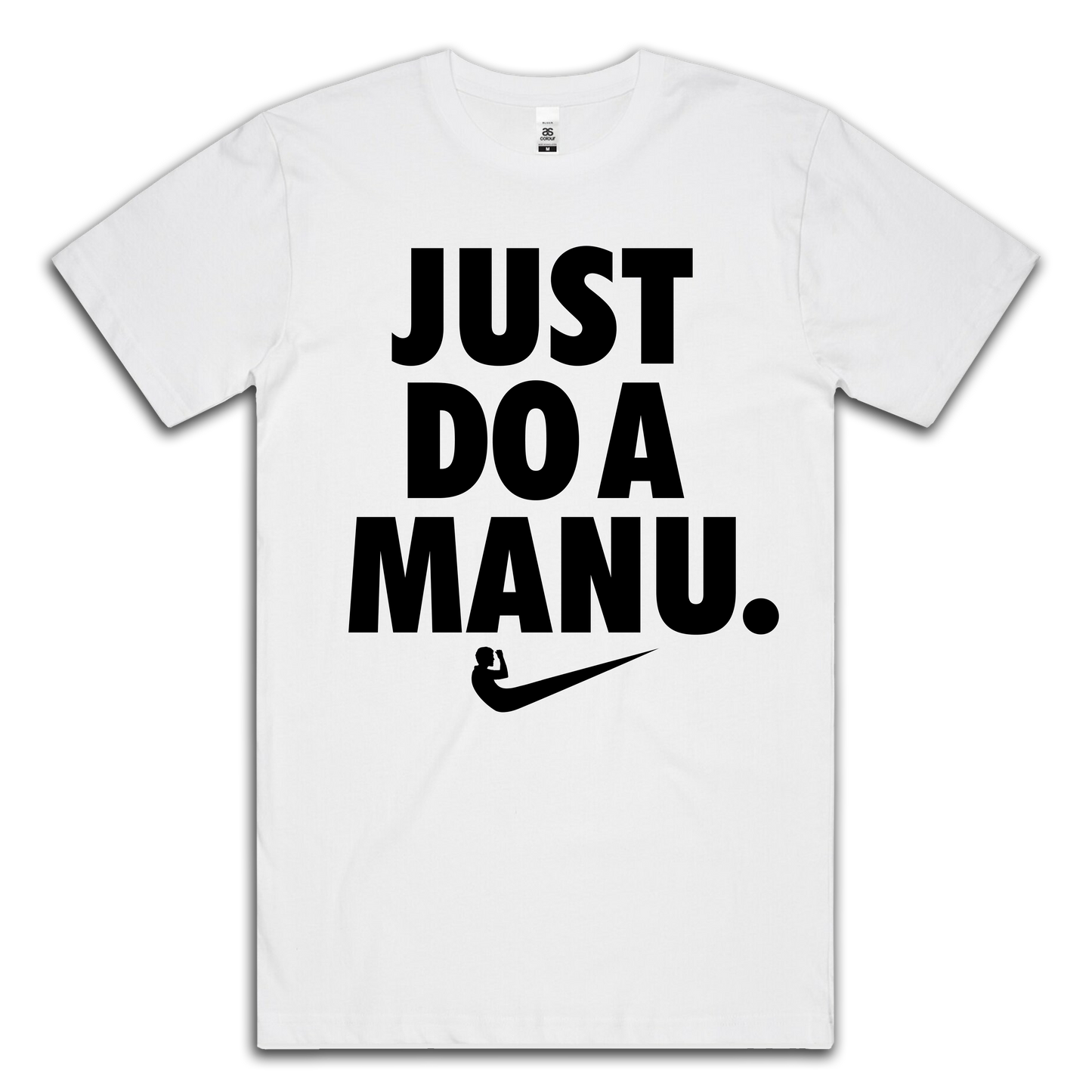 JUST DO A MANU 1 - TEE