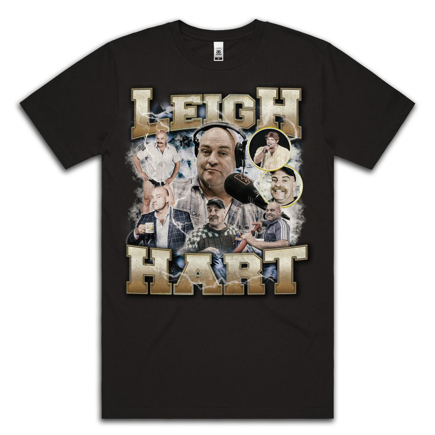 LEIGH HART - TEE