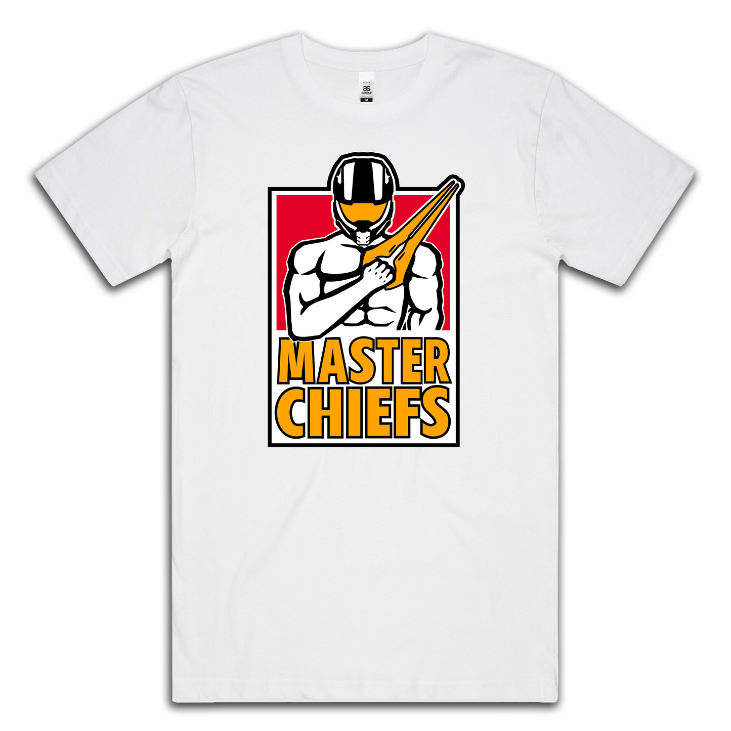 MASTER CHIEFS - TEE