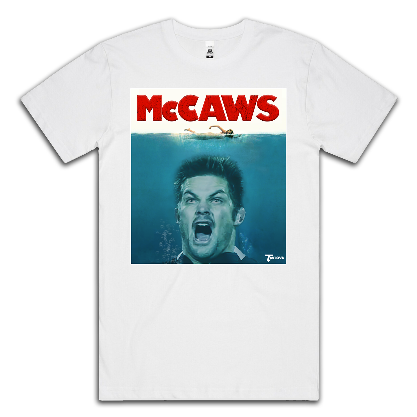 MCCAWS - TEE