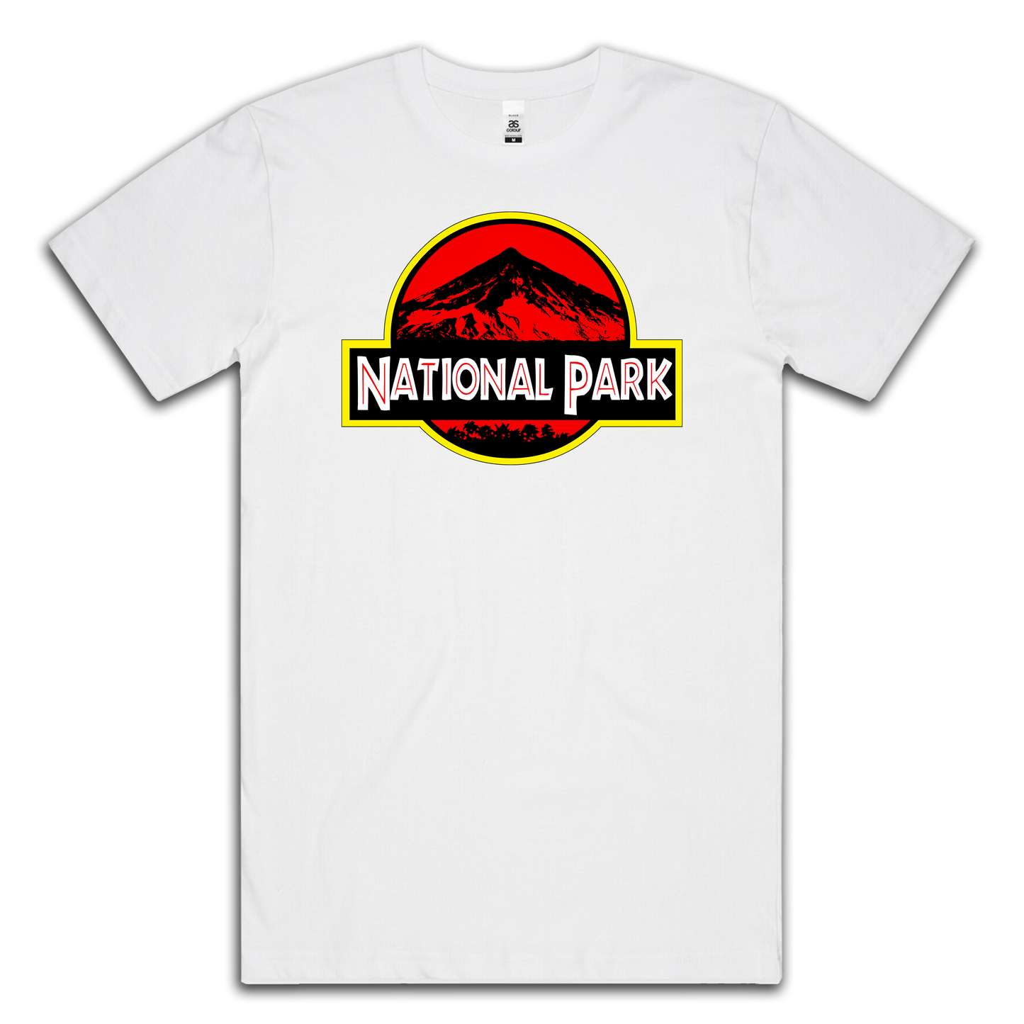 NATIONAL PARK - TEE