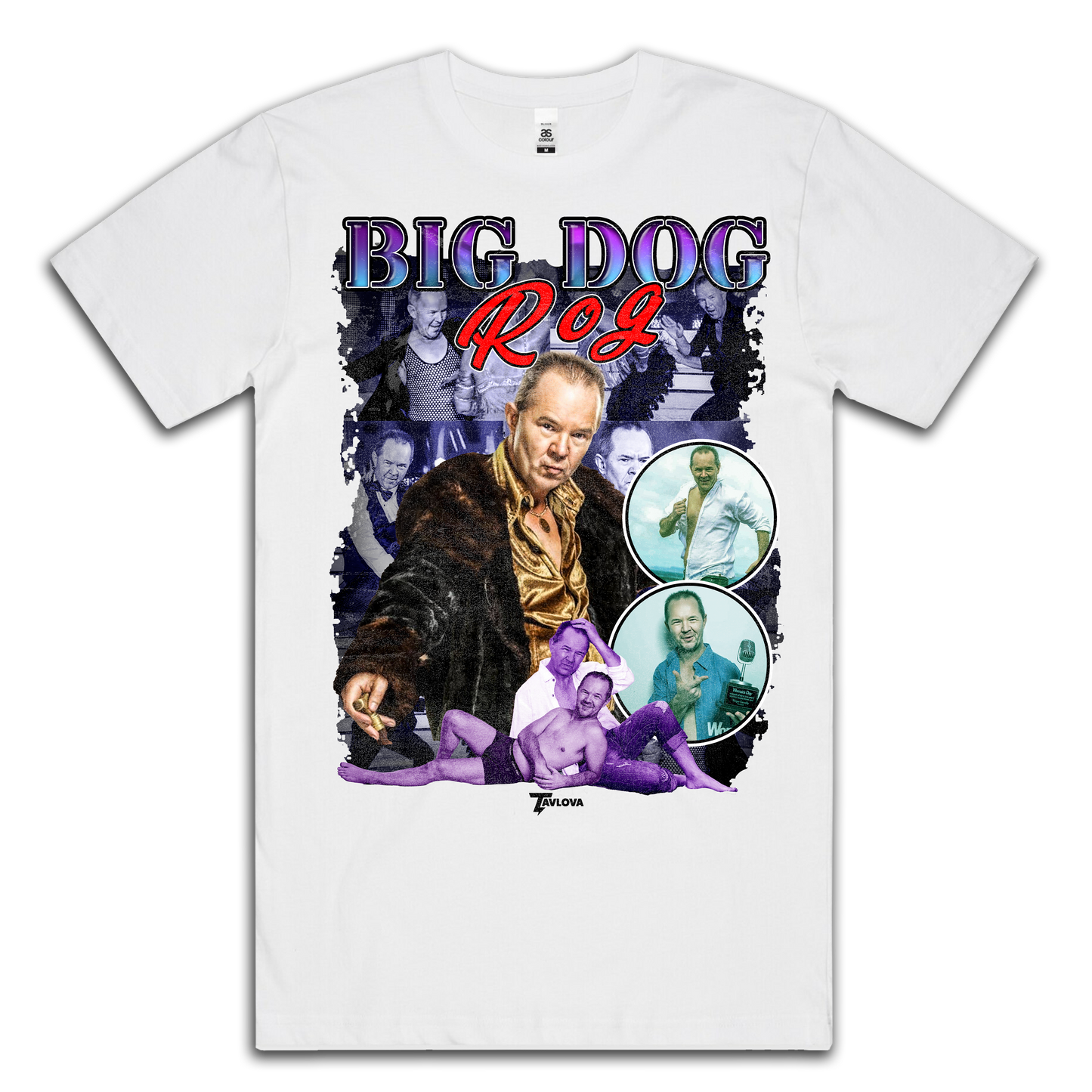 BIG DOG ROG - TEE