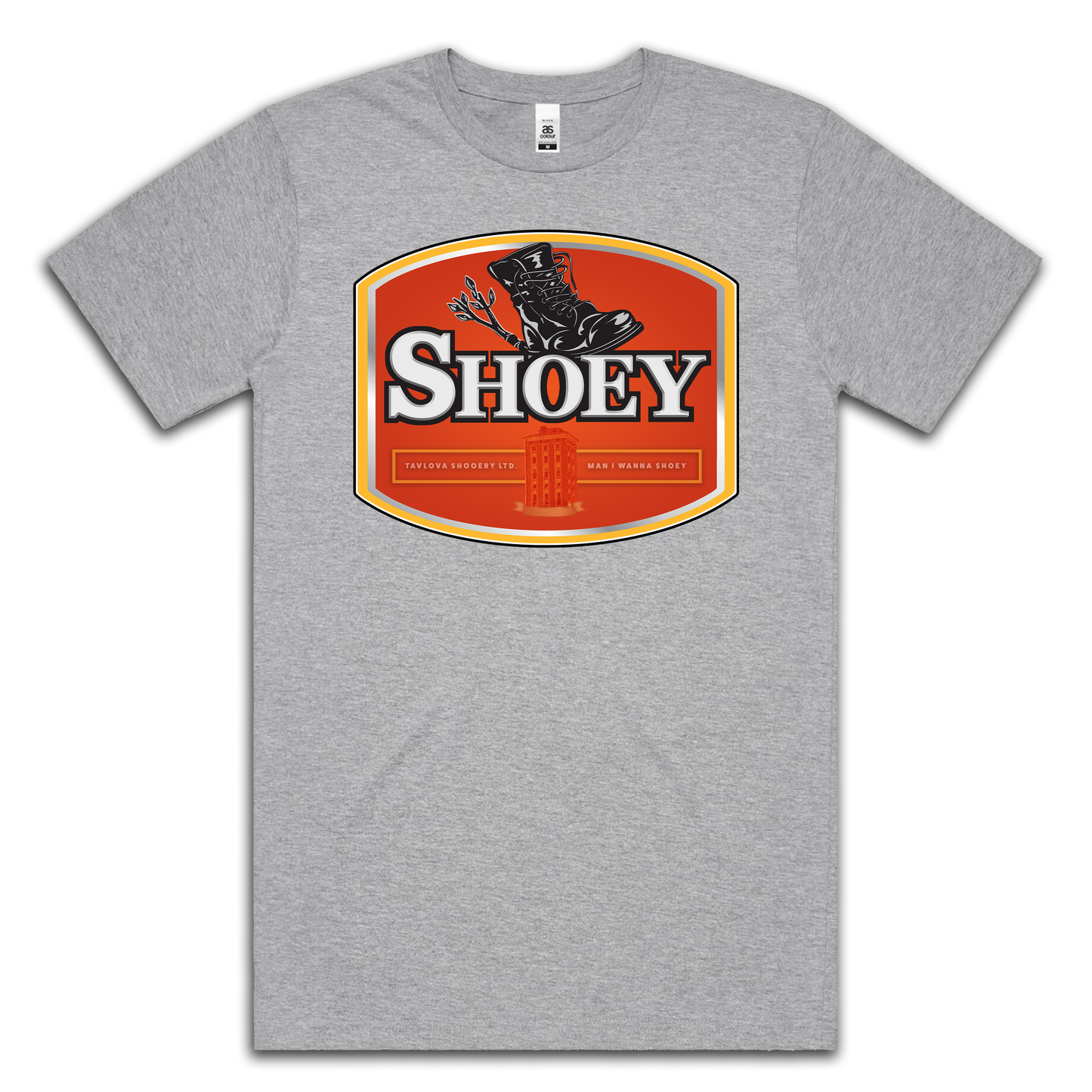 SHOEY - TEE