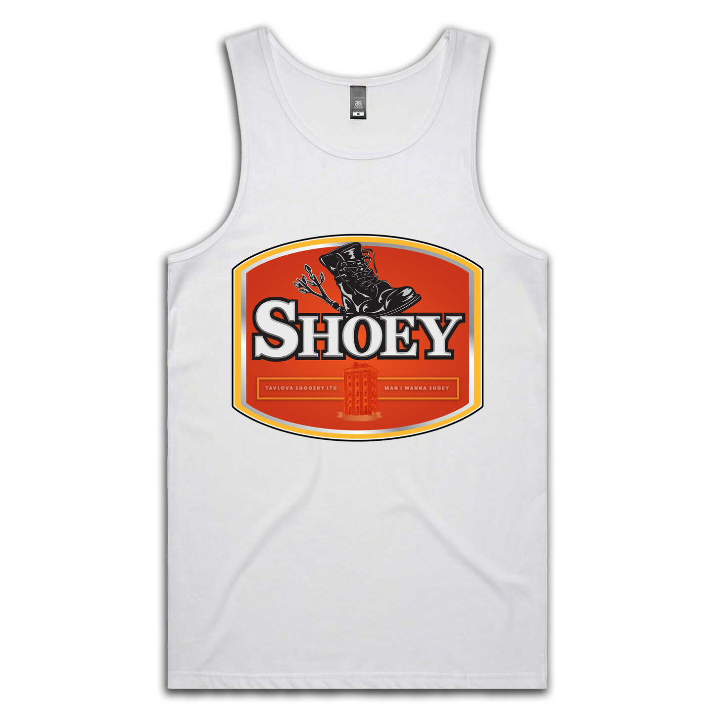 SHOEY - SINGLET