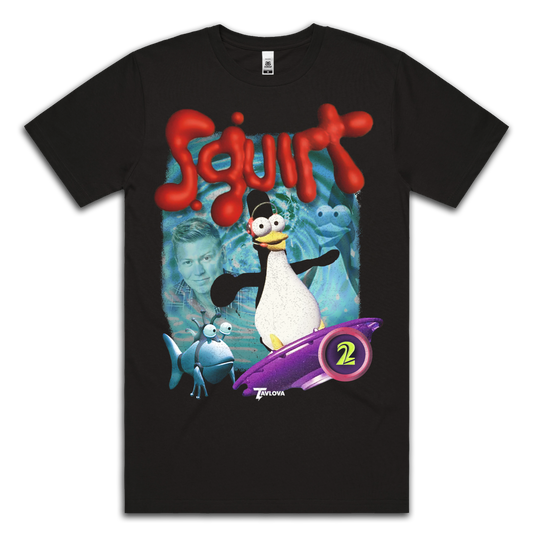 SQUIRT - TEE