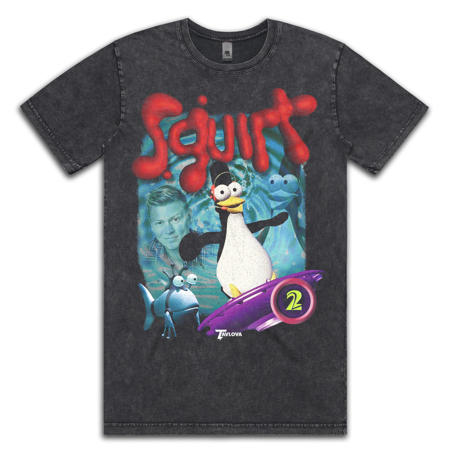 SQUIRT - TEE