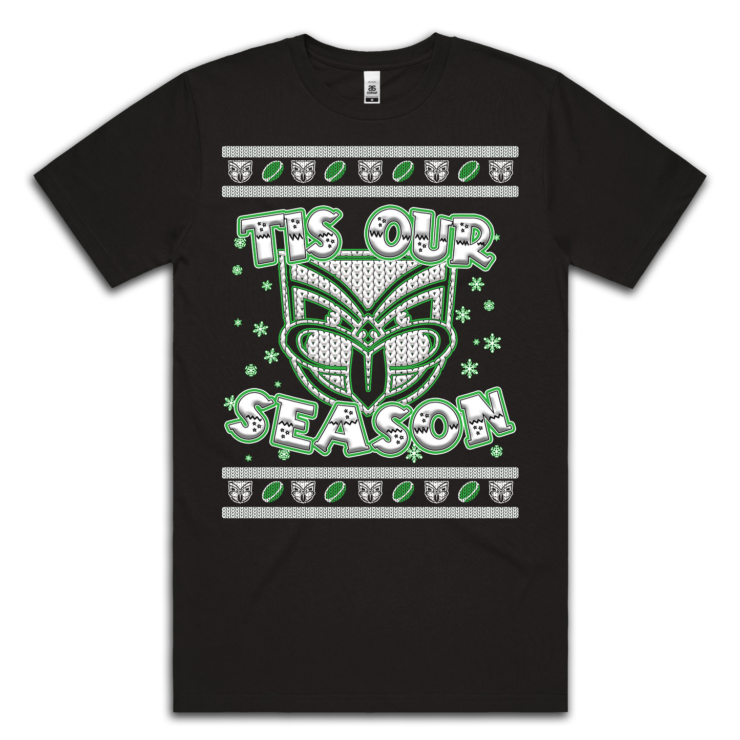 TIS OUR SEASON - XMAS TEE