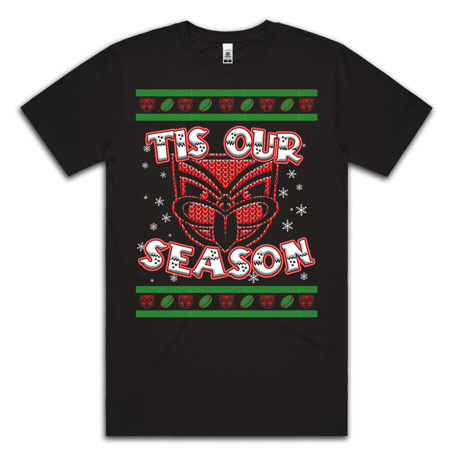 TIS OUR SEASON - XMAS TEE