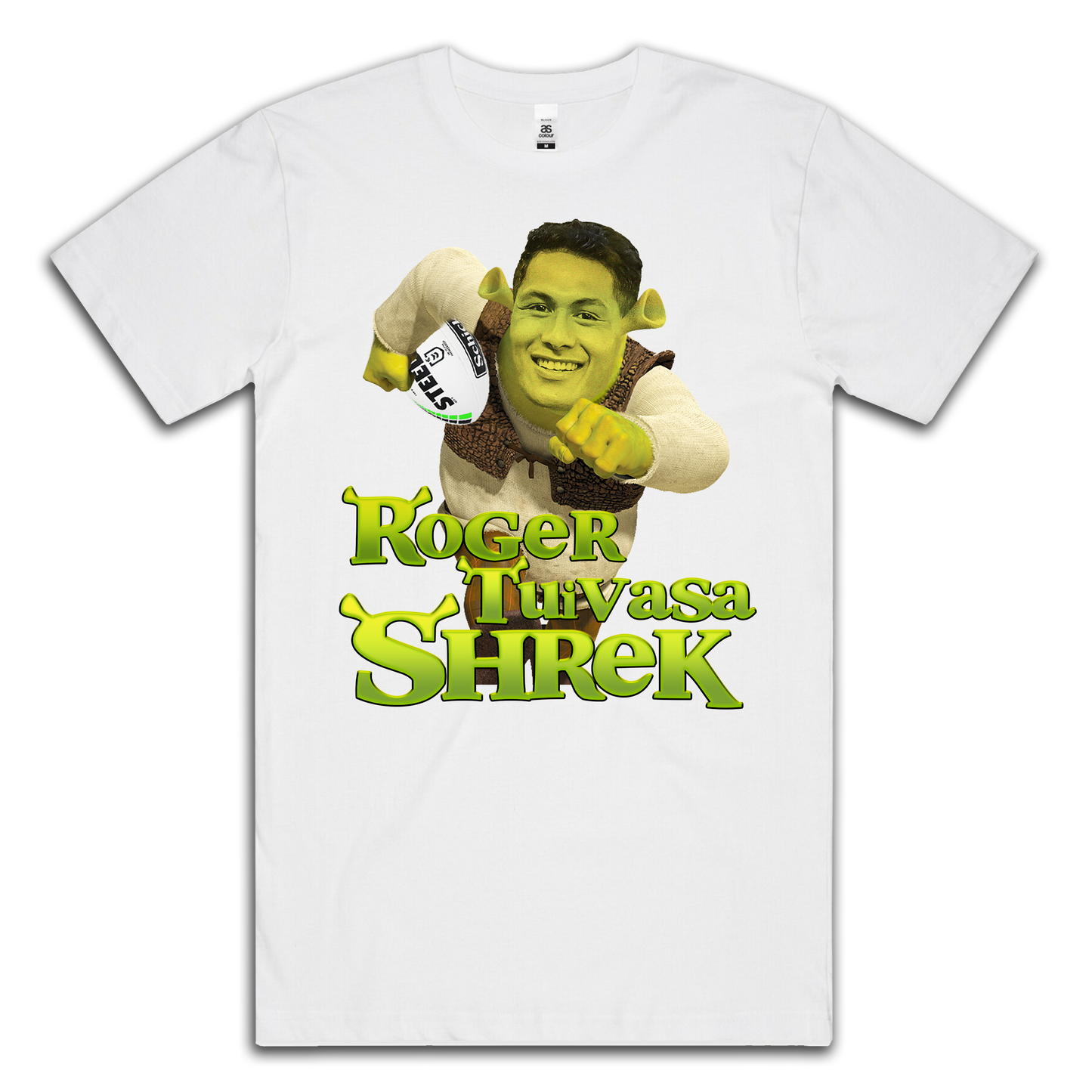 ROGER TUIVASA SHREK - TEE