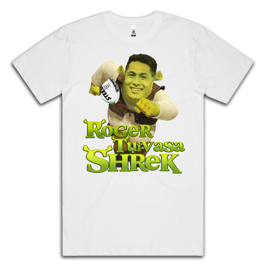 ROGER TUIVASA SHREK - TEE