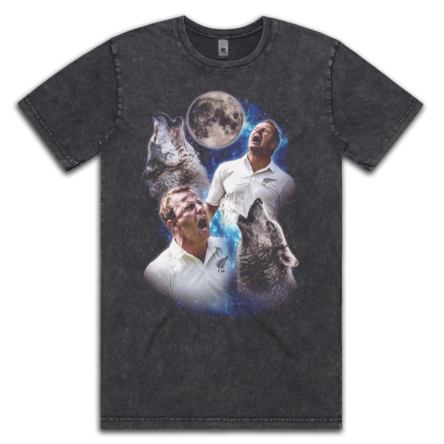 NEIL WAGNER WOLF - TEE