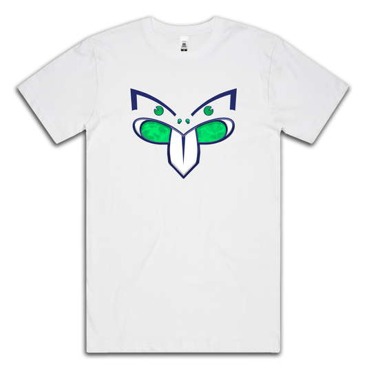 WARRIORS FACE - TEE