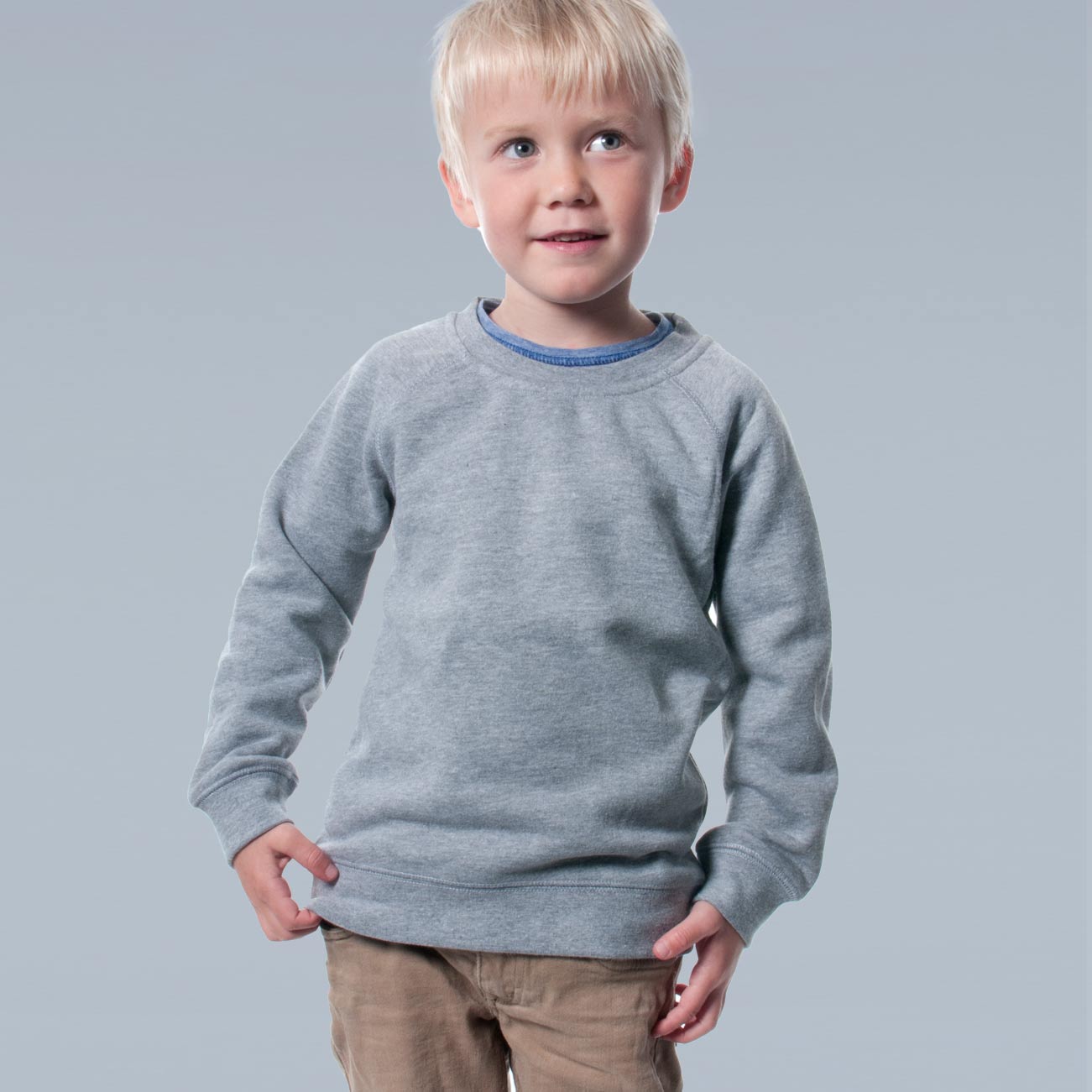 KIDS JUMPER