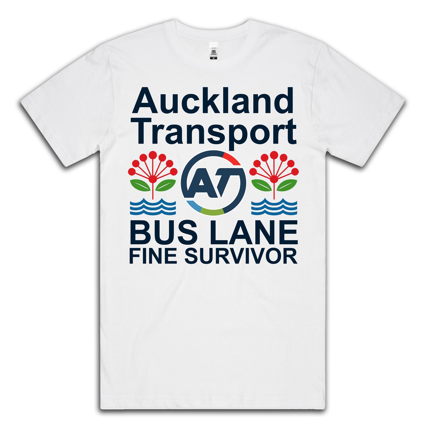 BUS LANE SURVIVOR - TEE