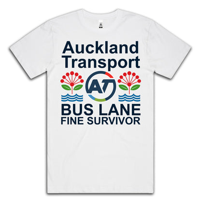 BUS LANE SURVIVOR - TEE