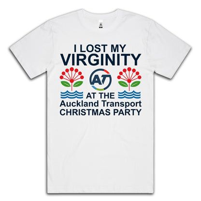 AKL TRANSPORT XMAS PARTY - TEE