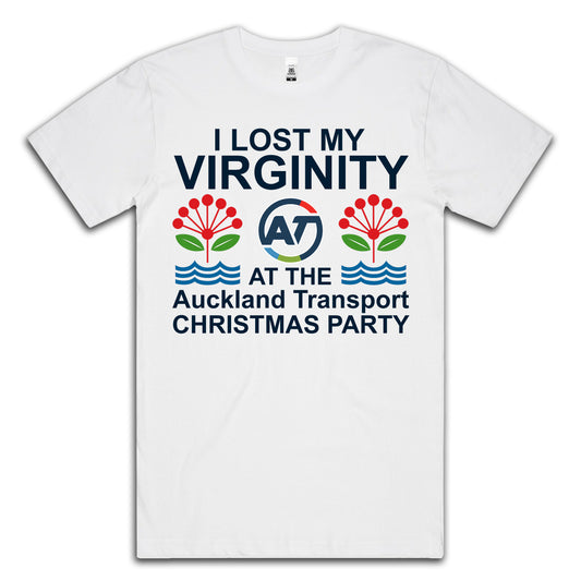 AKL TRANSPORT XMAS PARTY - TEE