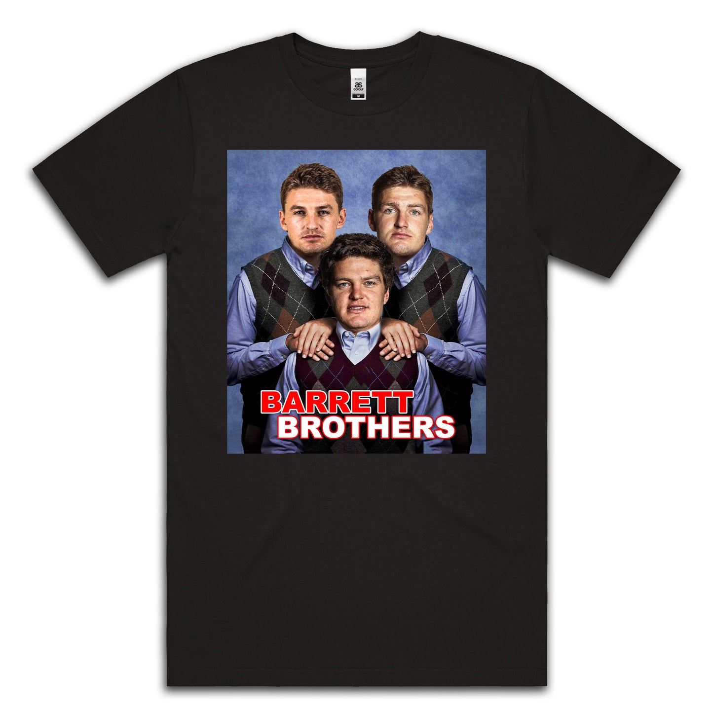 BARRETT BROTHERS - TEE