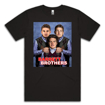 BARRETT BROTHERS - TEE