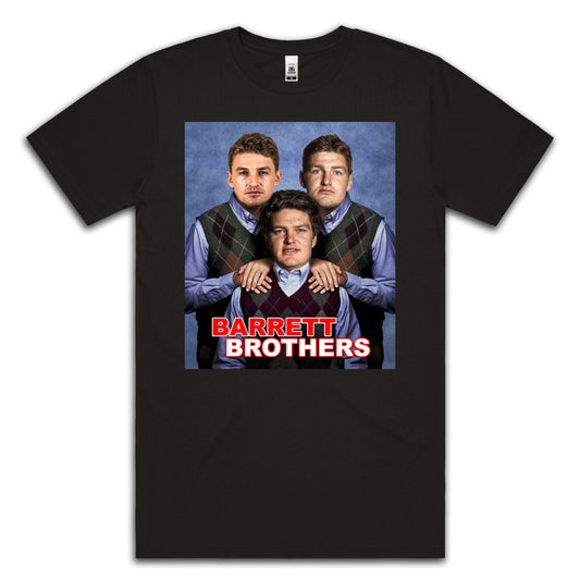 BARRETT BROTHERS - TEE