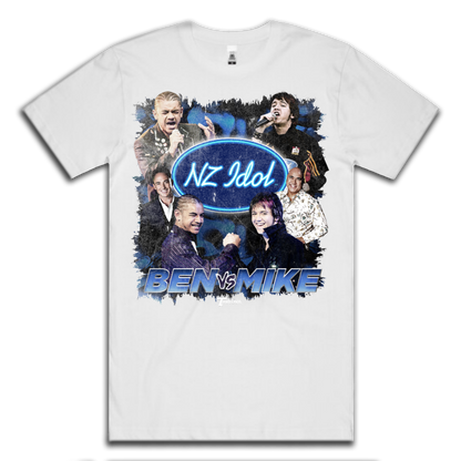 BEN vs MIKE - TEE