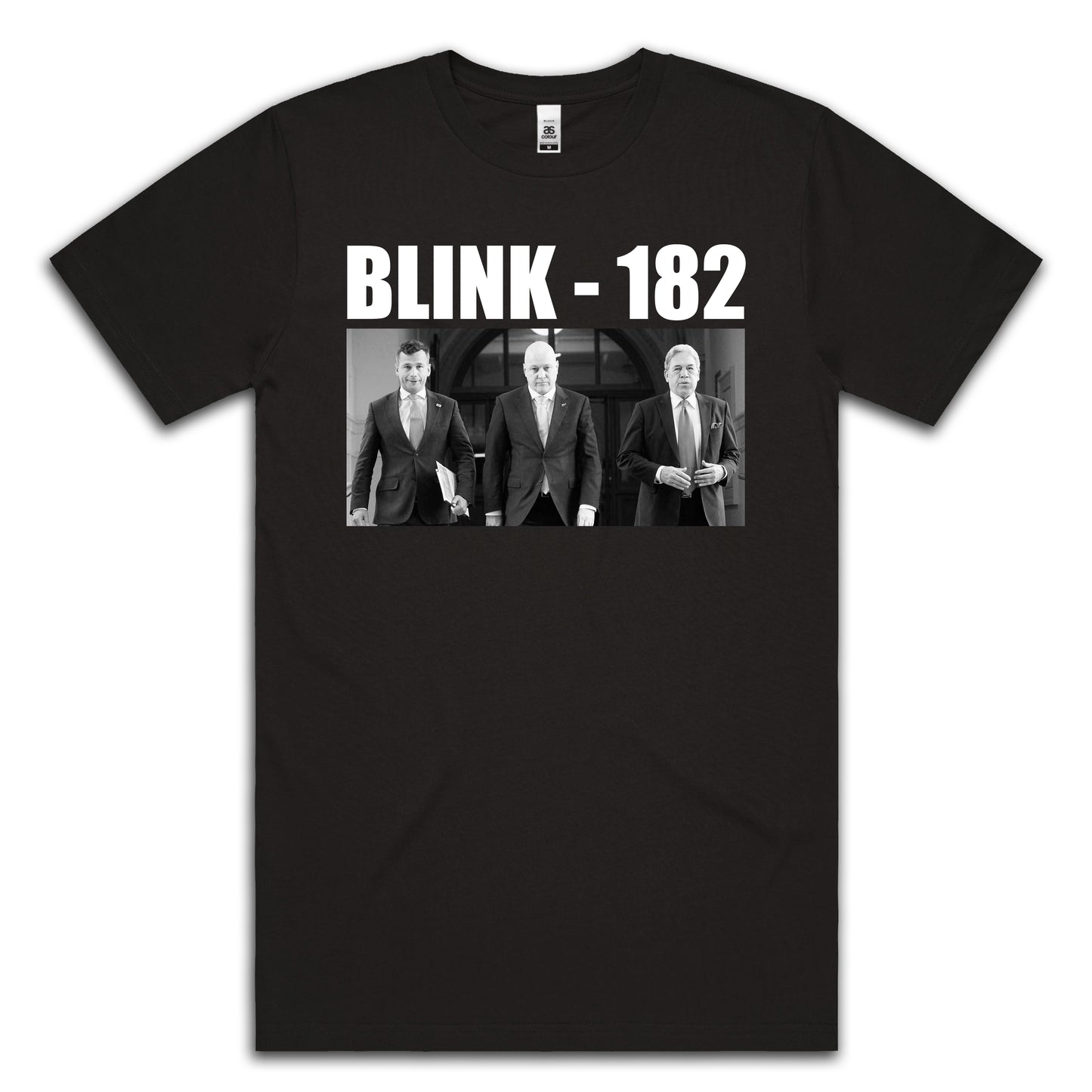 BLINK 182 - TEE
