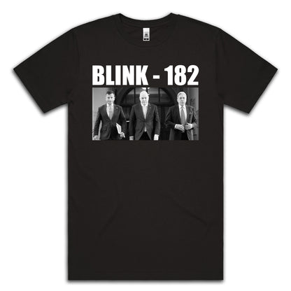 BLINK 182 - TEE