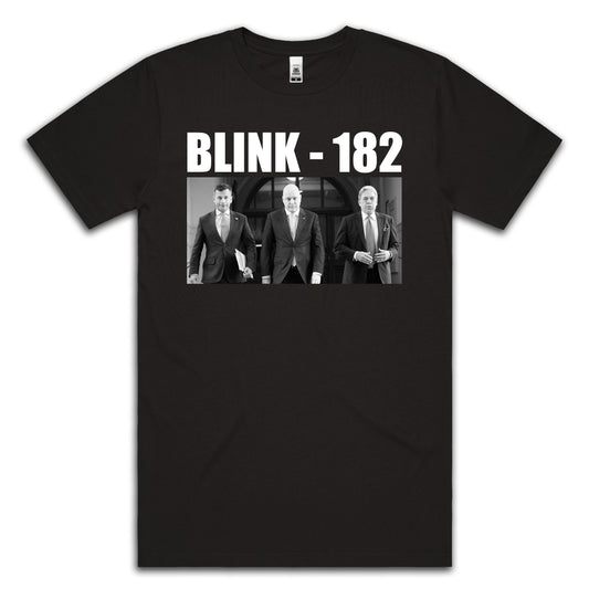 BLINK 182 - TEE