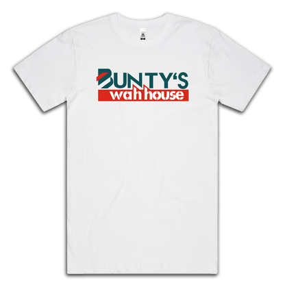 BUNTYS WAH HOUSE - TEE