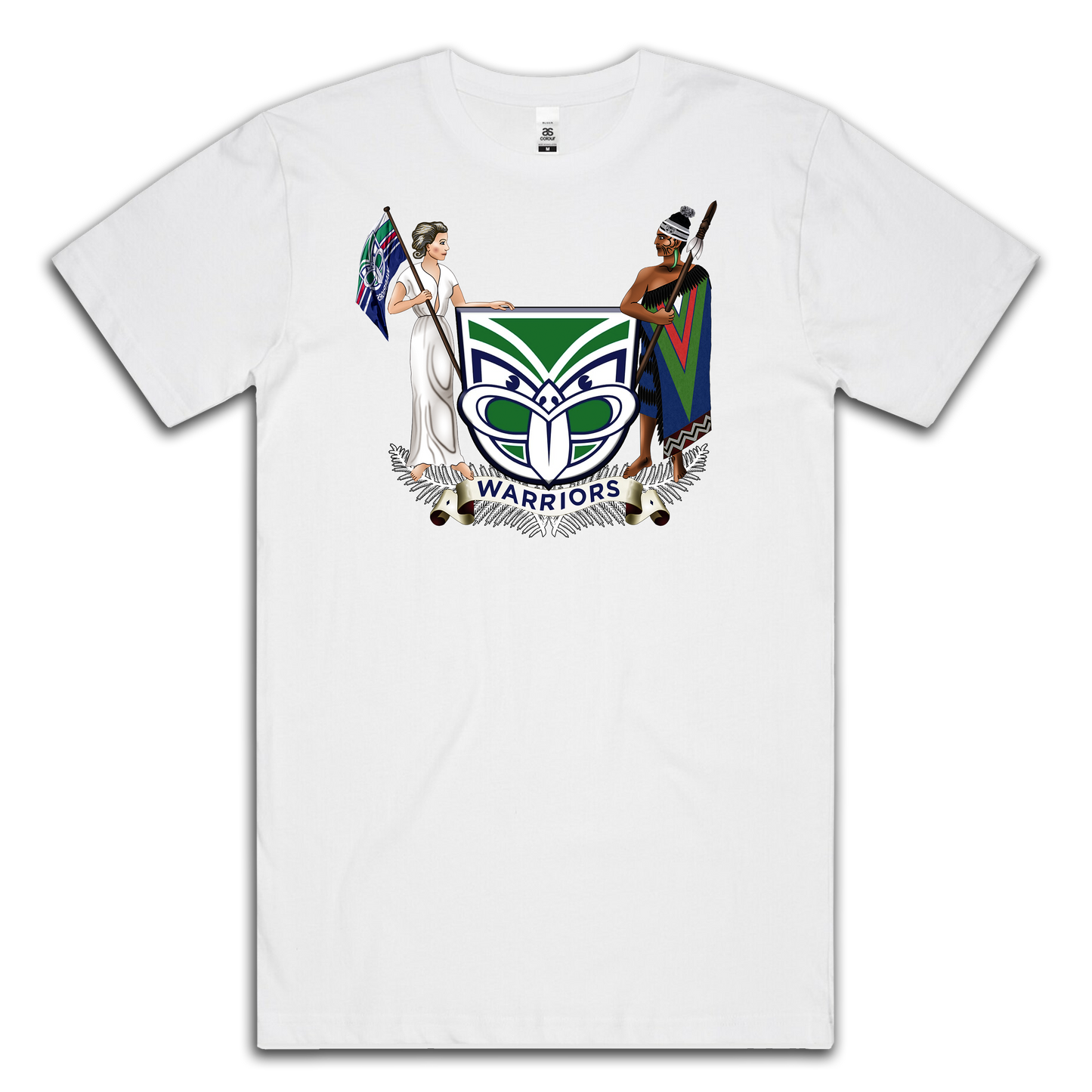 COAT OF ARMS - TEE