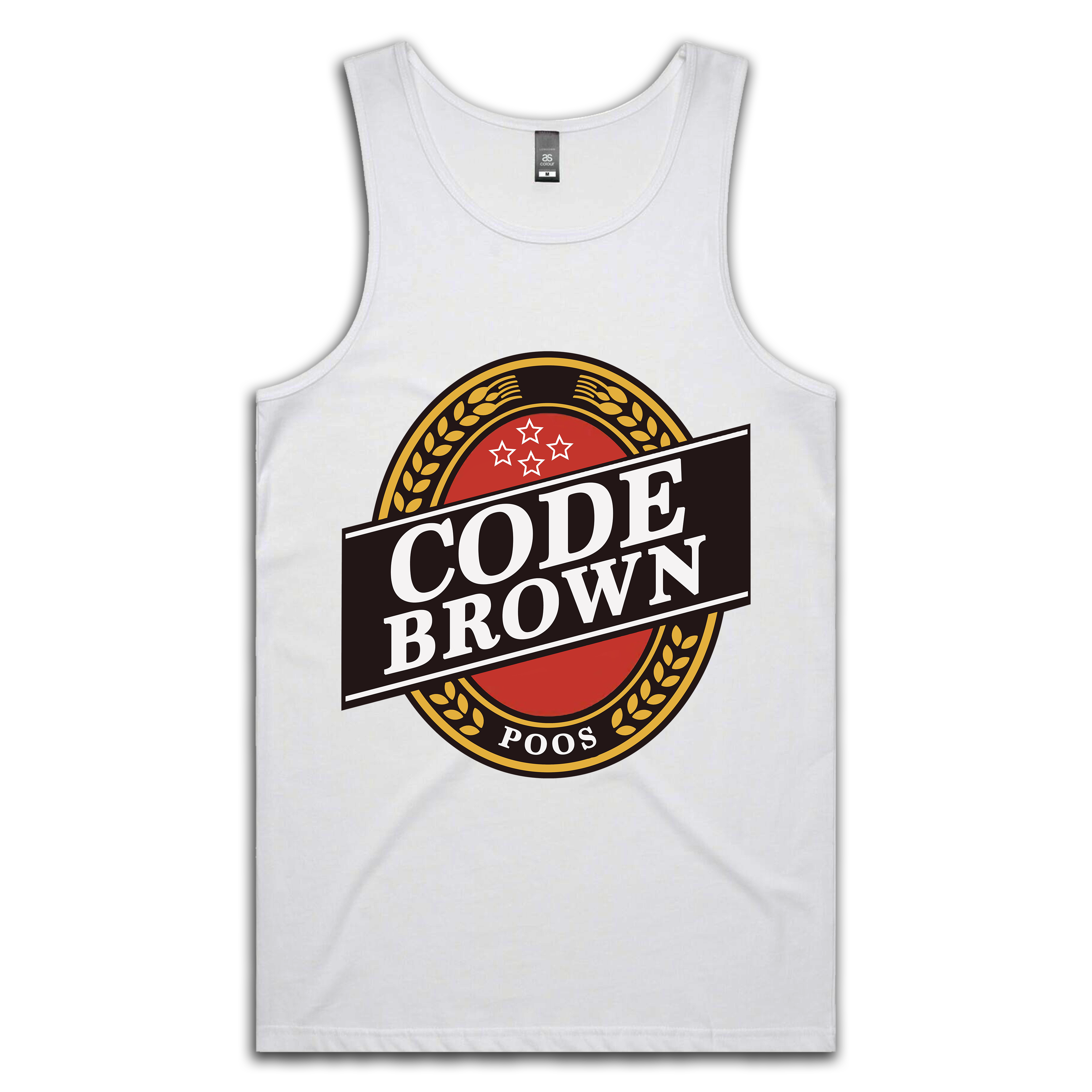 code-brown-singlet-tavlova