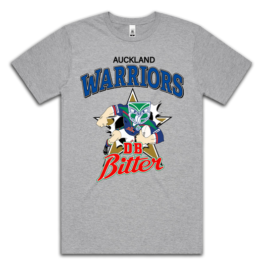 DB BITTER TIKI REMAKE - TEE