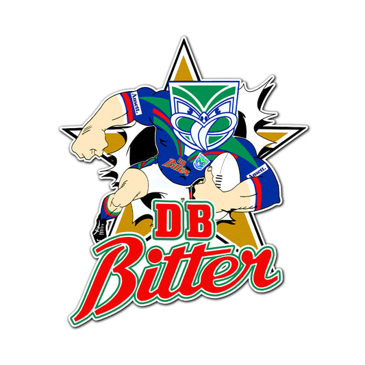 DB BITTER - STICKER