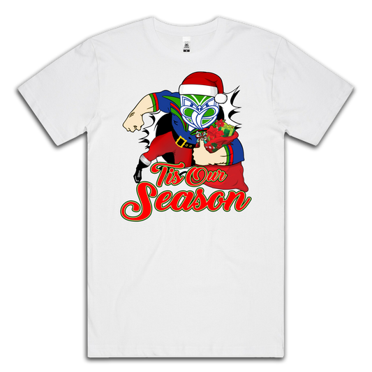 DB BITTER SANTA - TEE