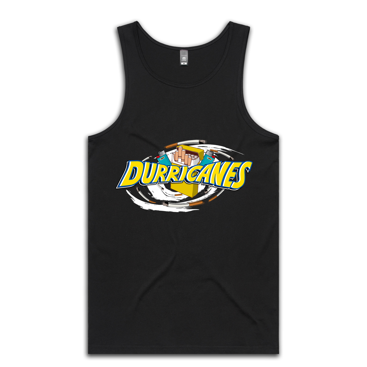 DURRICANES - SINGLET