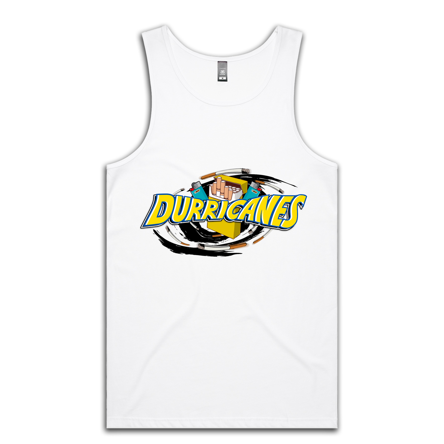 DURRICANES - SINGLET