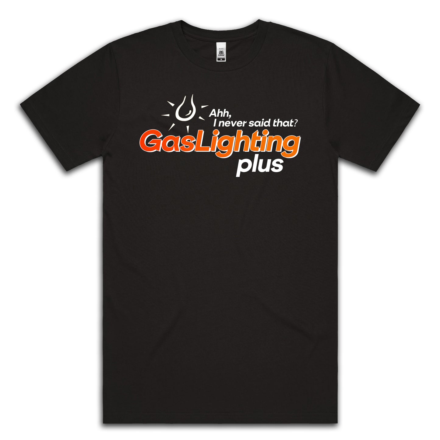 GASLIGHTING PLUS - TEE