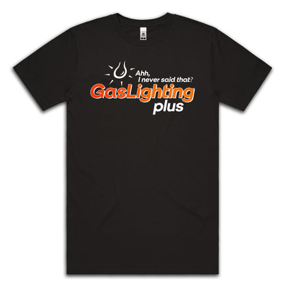 GASLIGHTING PLUS - TEE