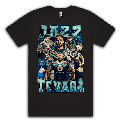 JAZZ TEVAGA - TEE