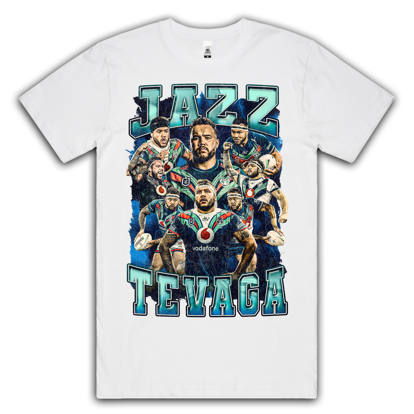 JAZZ TEVAGA - TEE