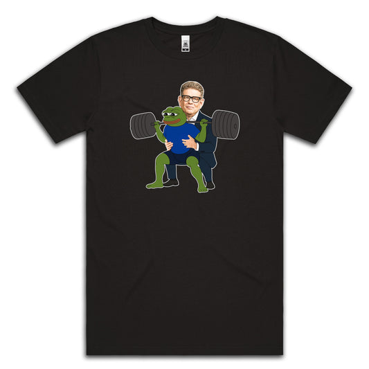 PEPE JOHN CAMPBELL - TEE