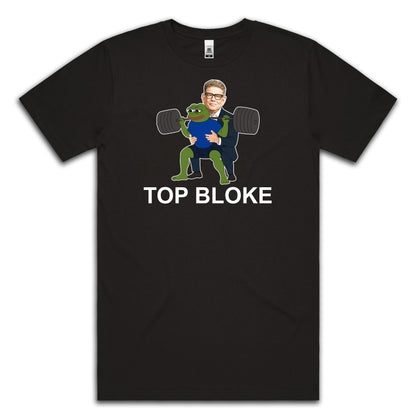 PEPE JOHN CAMPBELL - TEE