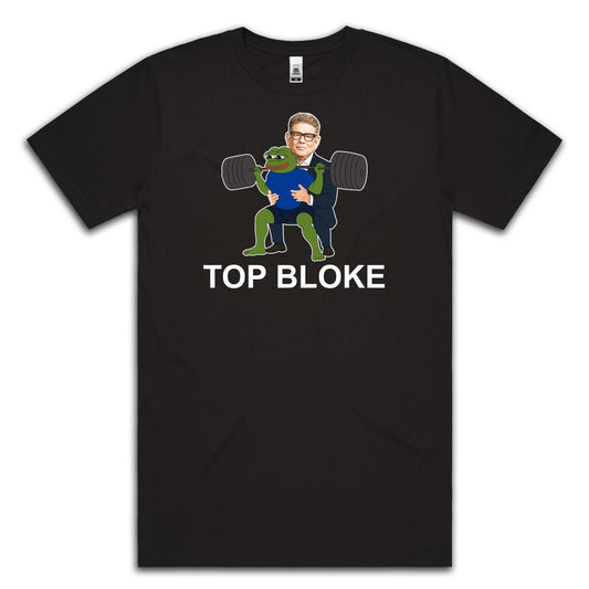 PEPE JOHN CAMPBELL - TEE